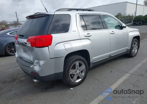 2012 GMC Terrain Slt-1 from USA, damaged, VIN 2GKFLUE59C6223599